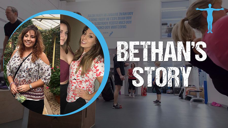 Bethan's Success Story