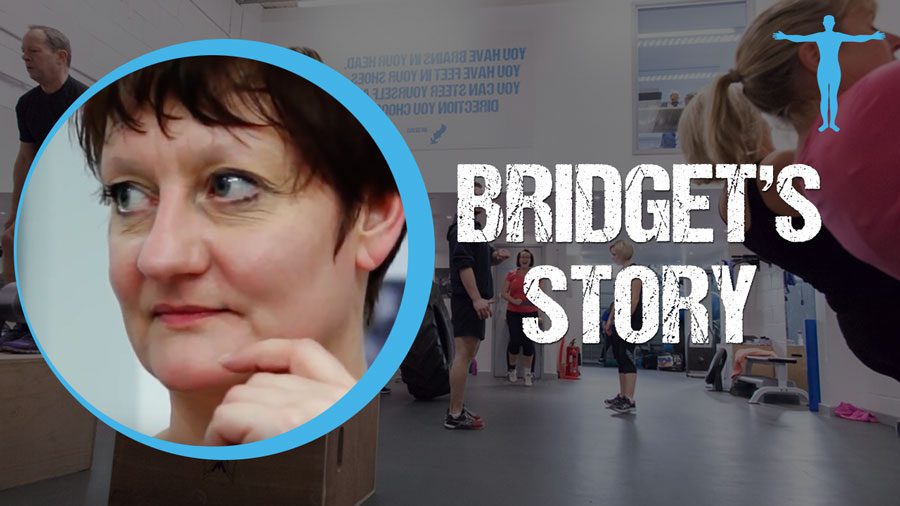 Bridget's Success Story