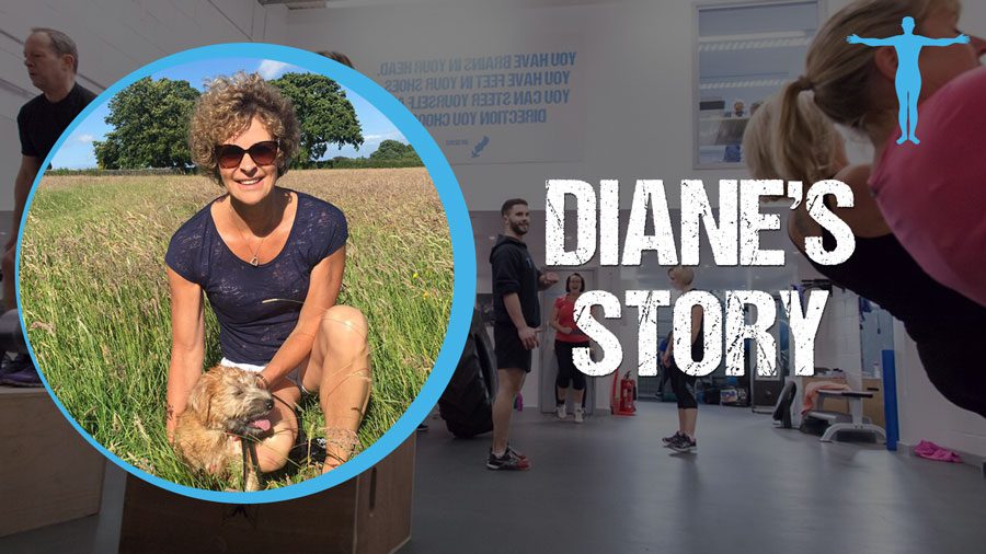 Diane's Success Story