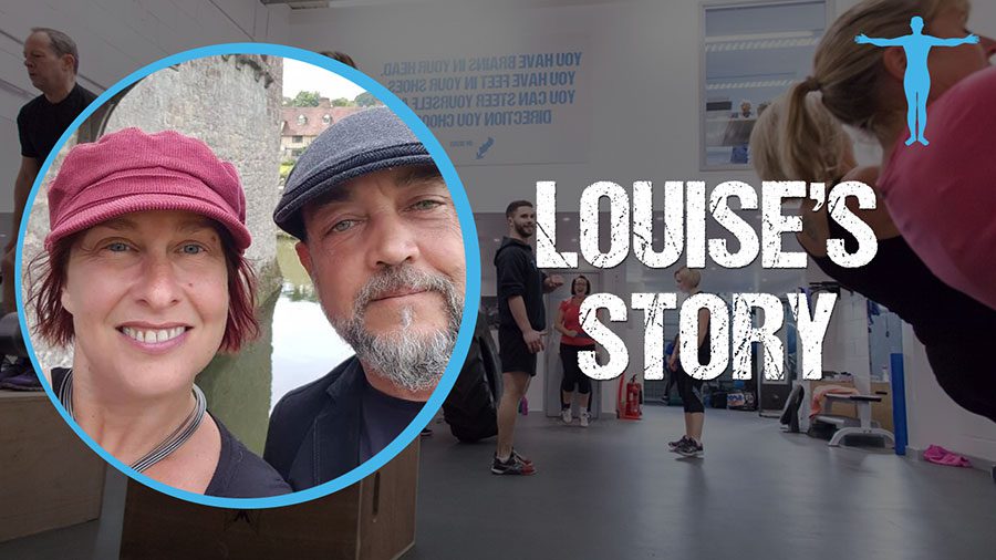 Louise's Success Story