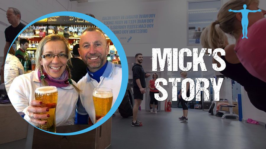 Mick's Success Story