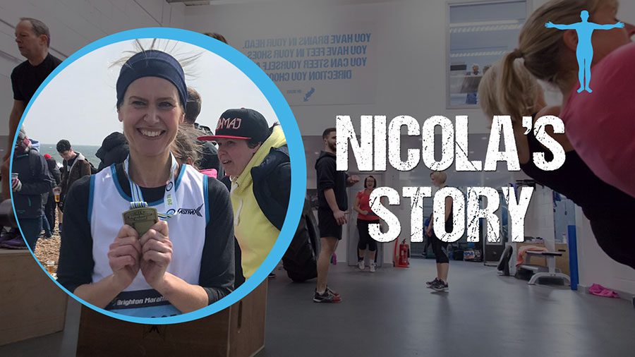 Nicola B's Success Story