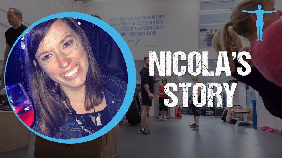 Nicola's Success Story