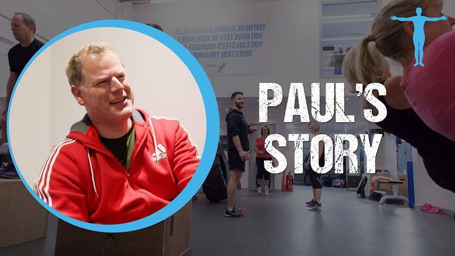 Paul's Success Story