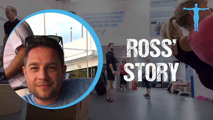 Ross' Success Story