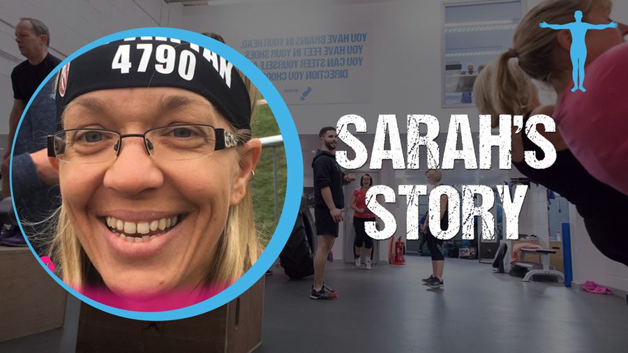 Sarah J's Success Story