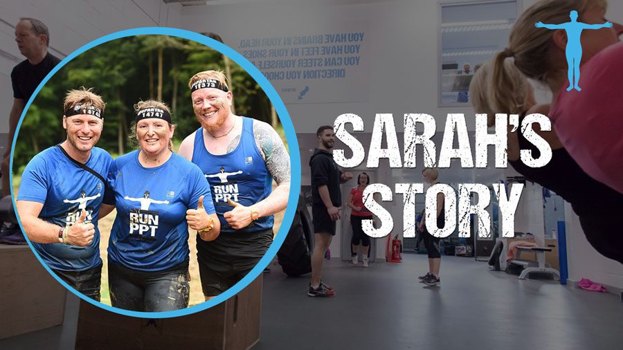 Sarah S's Success Story