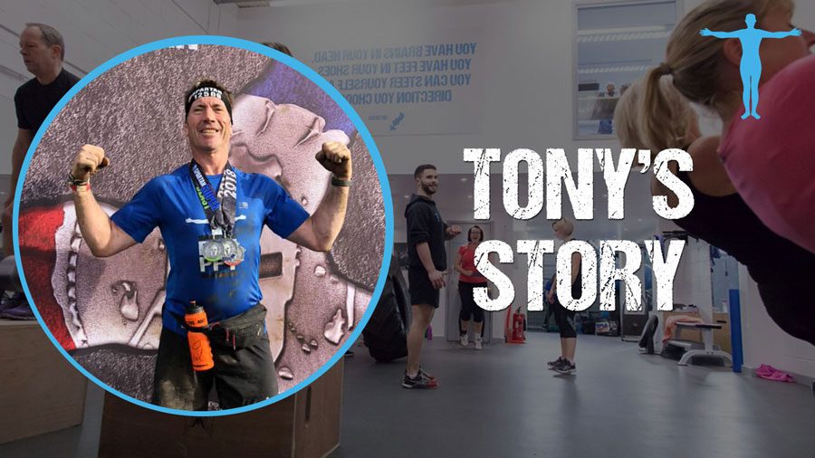 Tony's Success Story