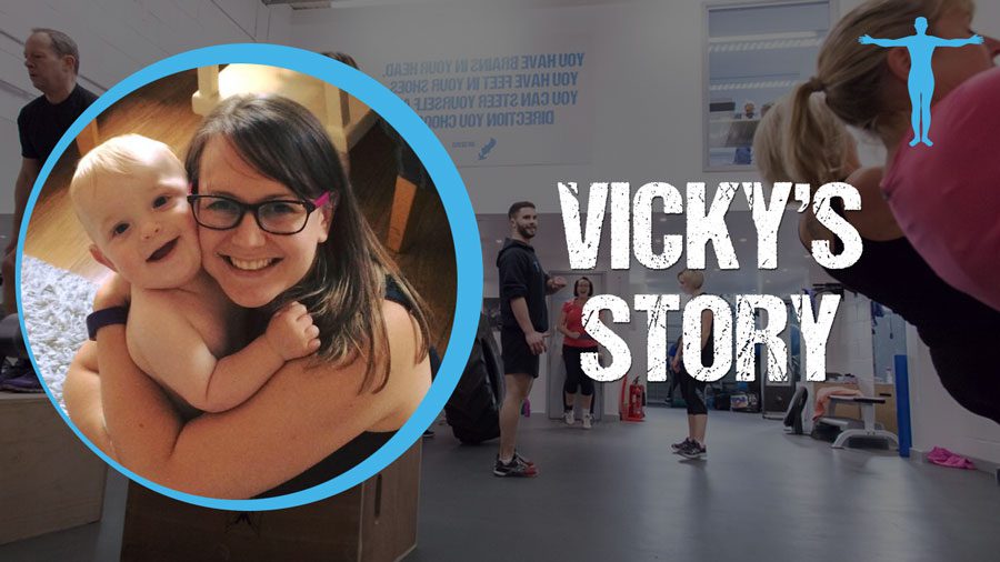 Vicky's Success Story